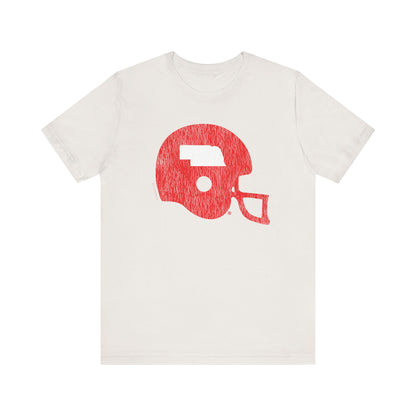 NEBRASKA FOOTBALL Short Sleeve Tee