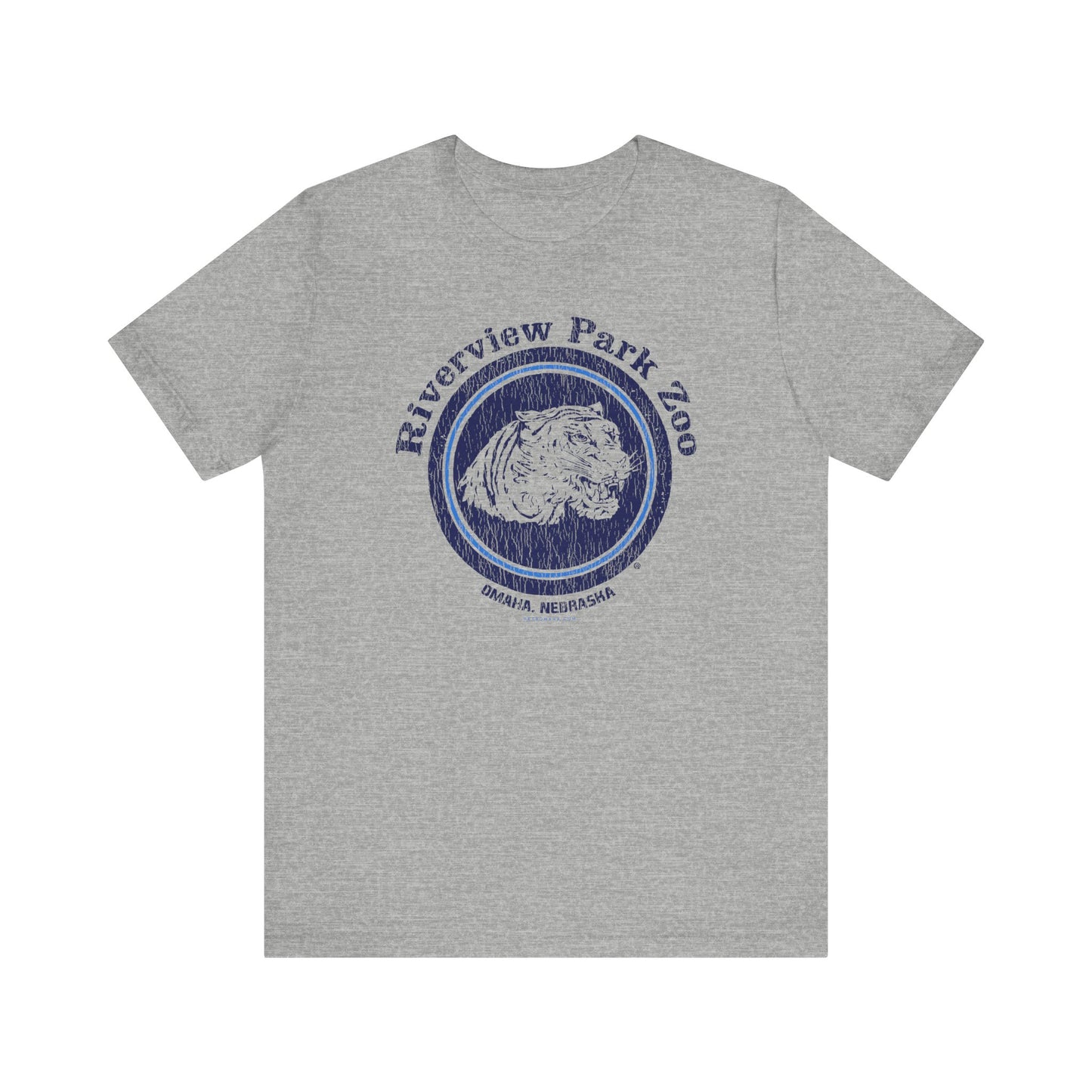 RIVERVIEW PARK ZOO (OLD HENRY DOORLY) Short Sleeve Tee