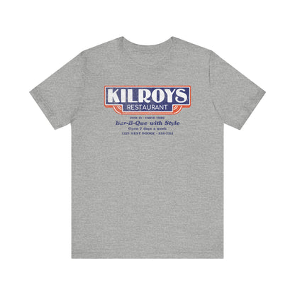 KILROYS RESTAURANT Short Sleeve Tee