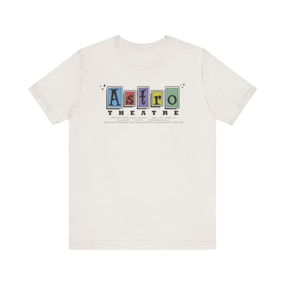 ASTRO THEATRE Short Sleeve Tee