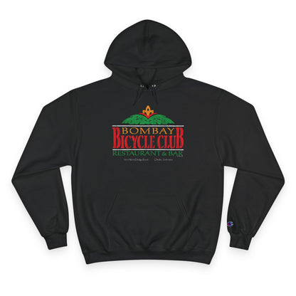 BOMBAY BICYCLE CLUB Champion Hoodie