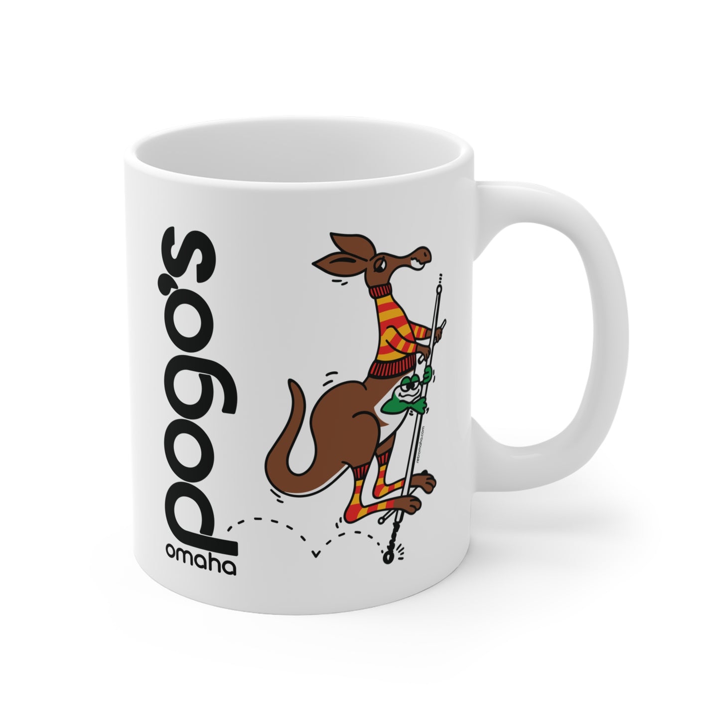 POGO's NIGHT CLUB Mug 11oz
