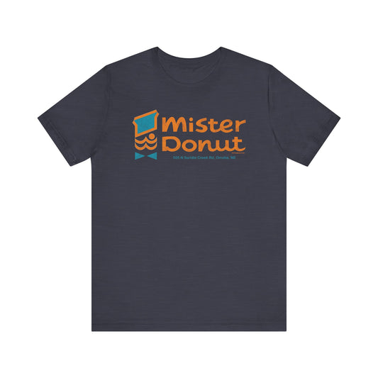 MISTER DONUT Short Sleeve Tee