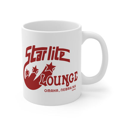 STARLITE LOUNGE Mug 11oz