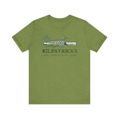 KILPATRICK'S Short Sleeve Tee