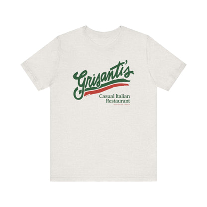 GRISANTI'S CASUAL ITALIAN RESTAURANT Short Sleeve Tee