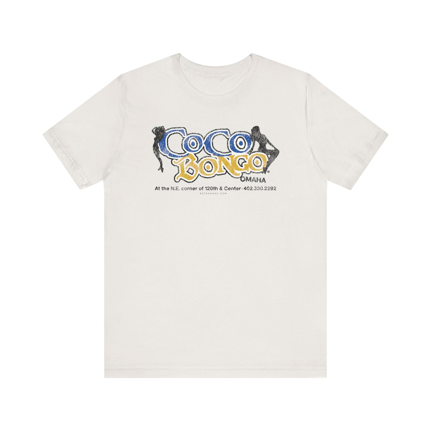COCO BONGO Short Sleeve Tee