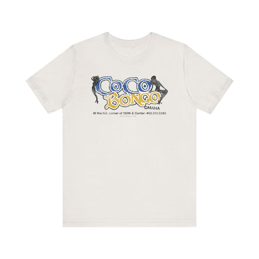 COCO BONGO Short Sleeve Tee
