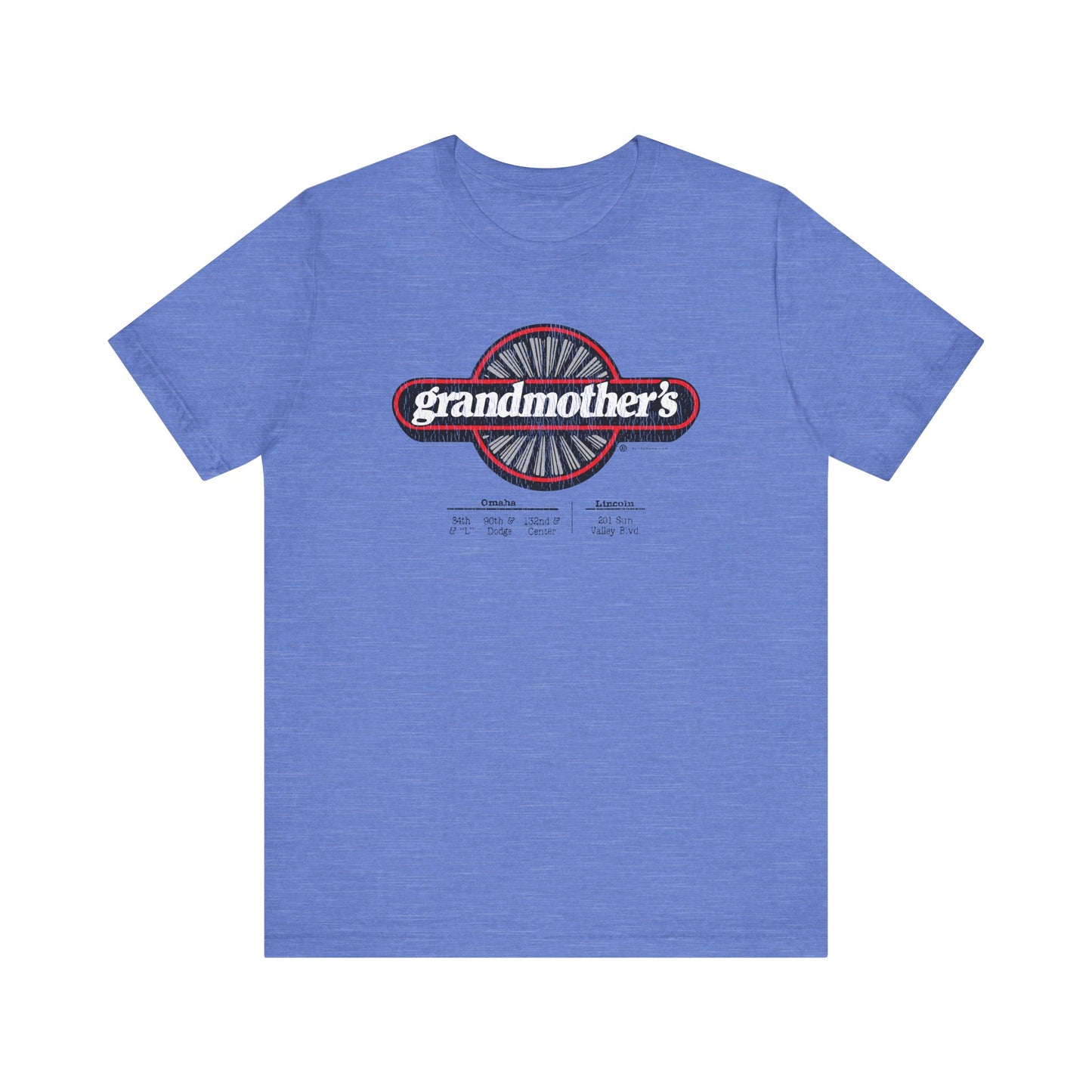 GRANDMOTHER'S RESTAURANT Short Sleeve Tee