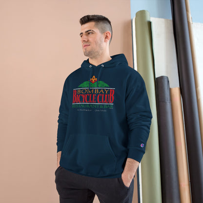 BOMBAY BICYCLE CLUB Champion Hoodie