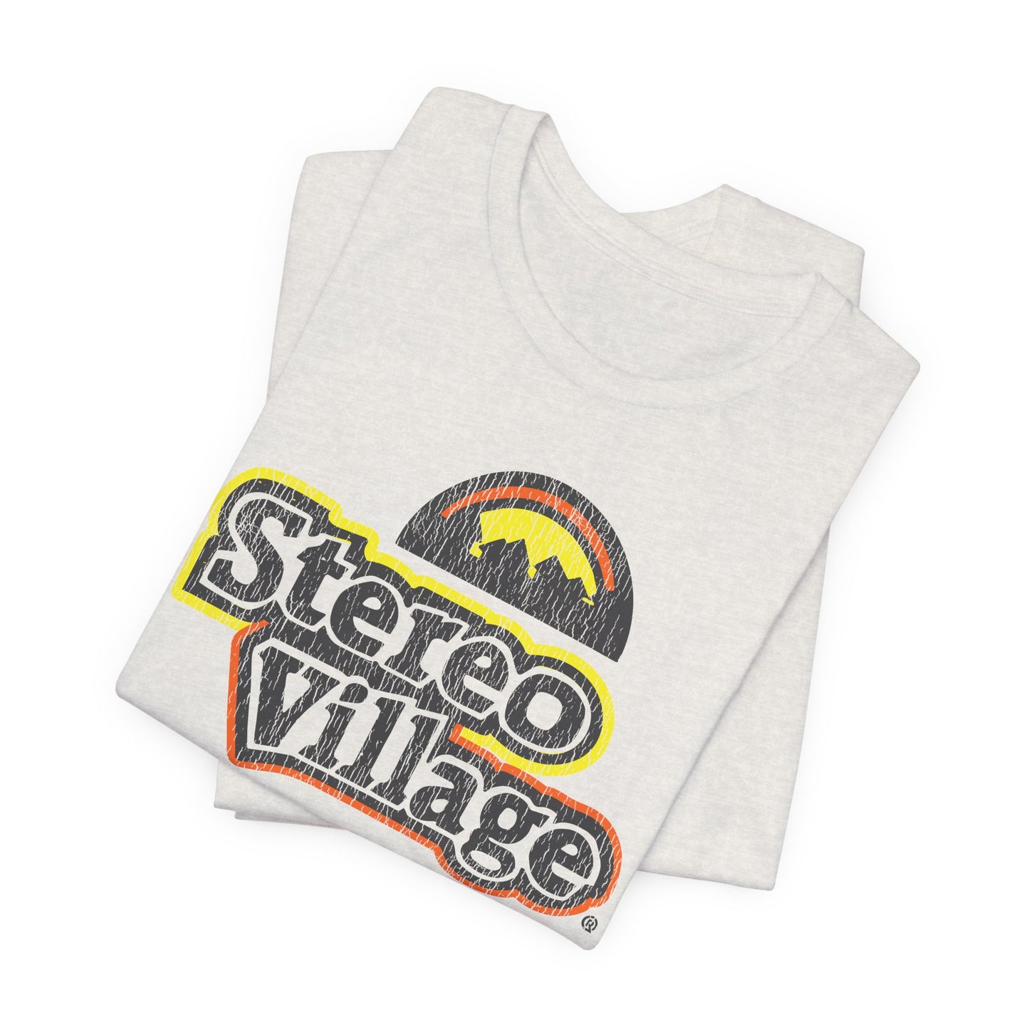STEREO VILLAGE Short Sleeve Tee