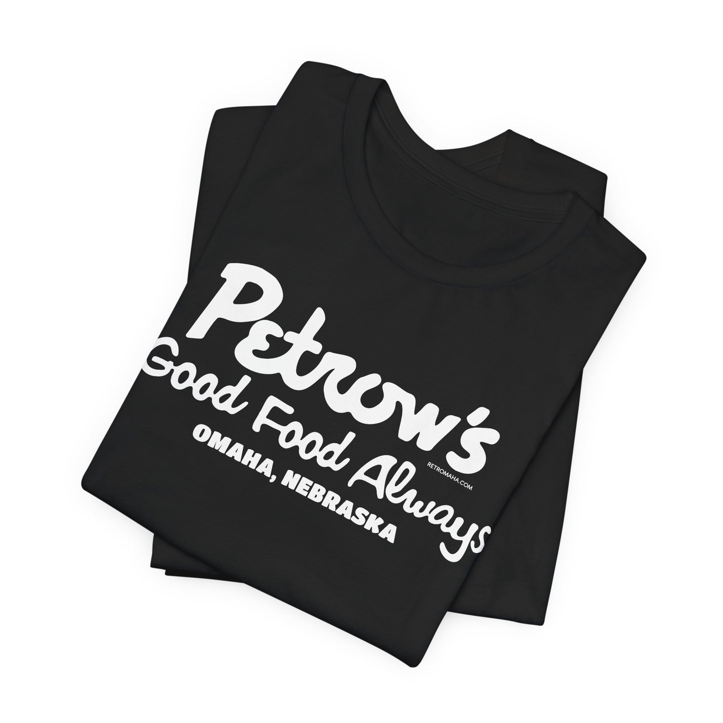PETROW'S RESTAURANT Short Sleeve Tee