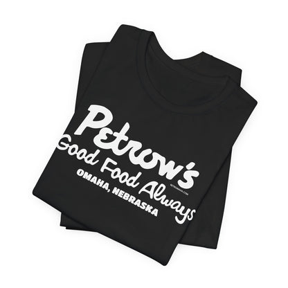PETROW'S RESTAURANT Short Sleeve Tee