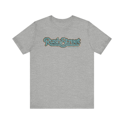 RUSH STREET Short Sleeve Tee