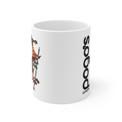 POGO's NIGHT CLUB Mug 11oz