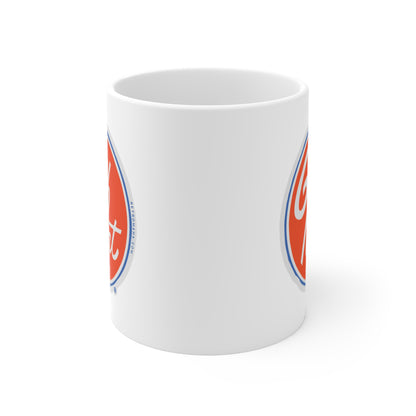 GULF MART Mug 11oz
