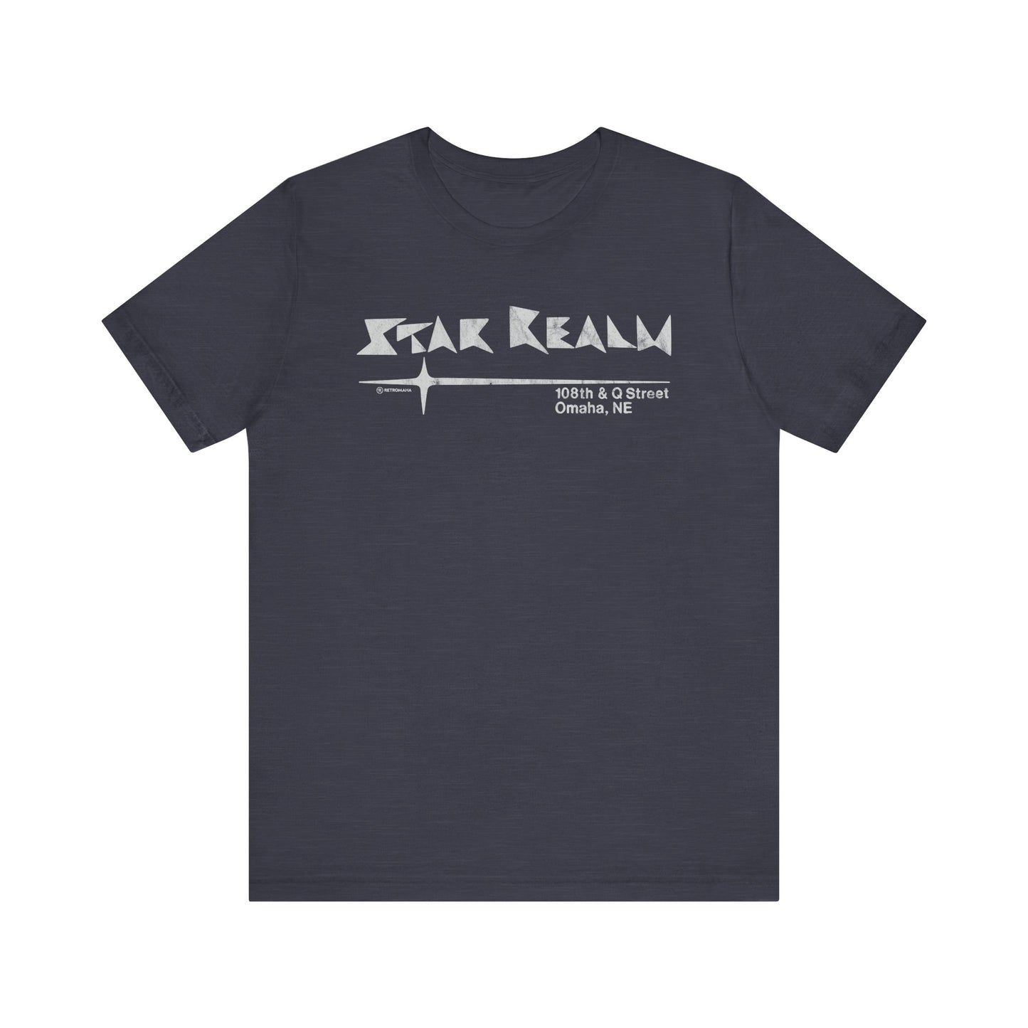 STAR REALM Short Sleeve Tee