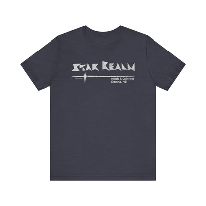 STAR REALM Short Sleeve Tee