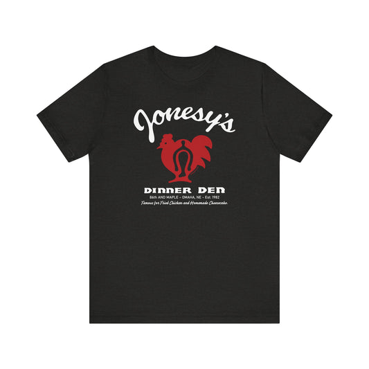 JONESY'S DINNER DEN Tee