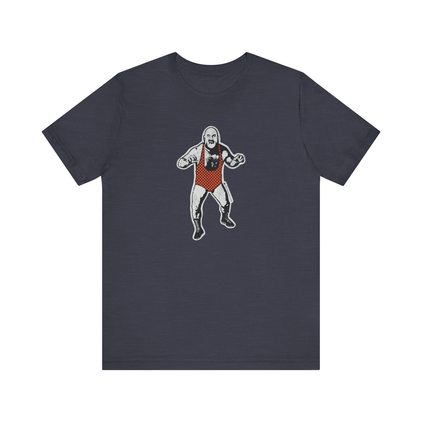 MAD DOG VACHON (SINGLETS) Short Sleeve Tee