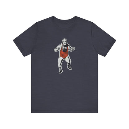 MAD DOG VACHON (SINGLETS) Short Sleeve Tee