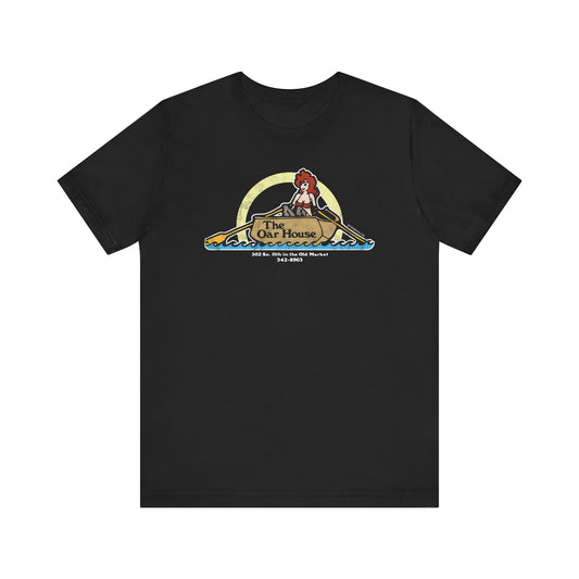 OAR HOUSE Short Sleeve Tee