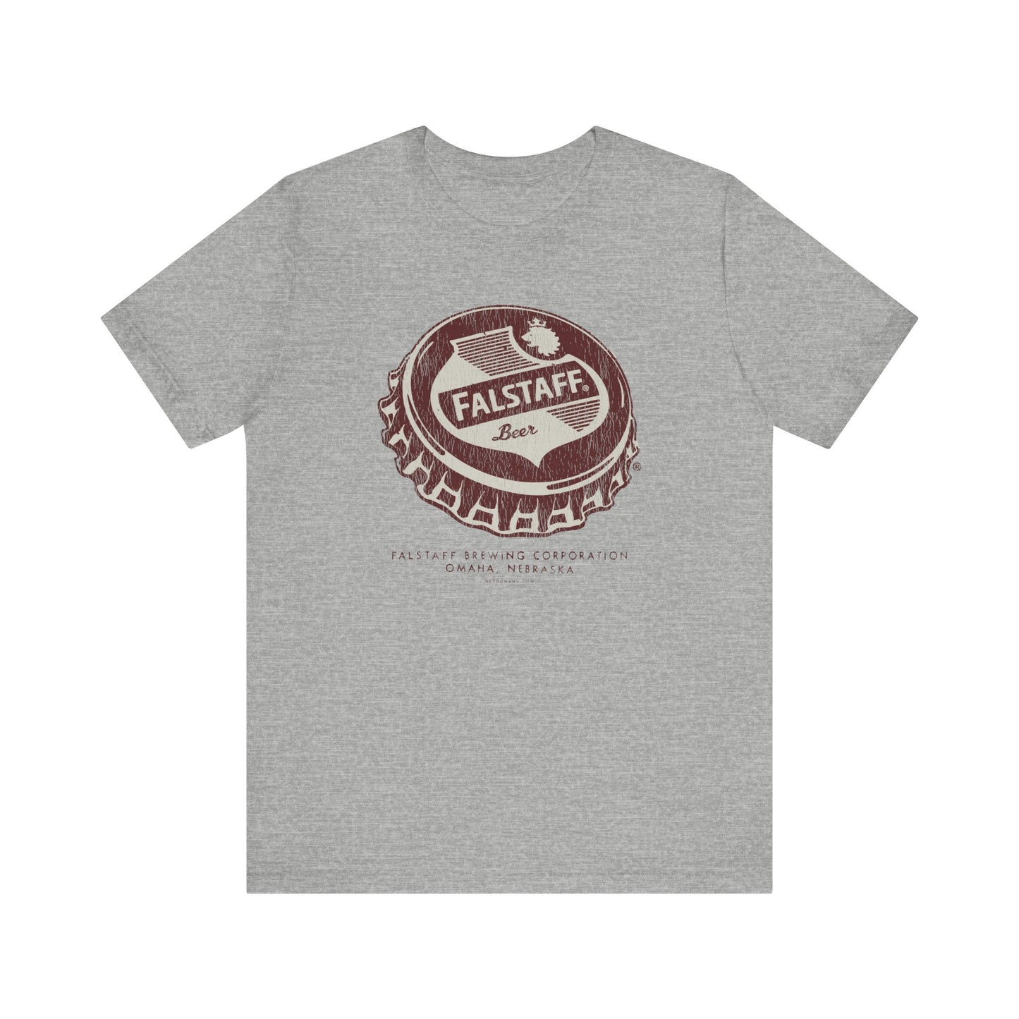 FALSTAFF BOTTLECAP Short Sleeve Tee