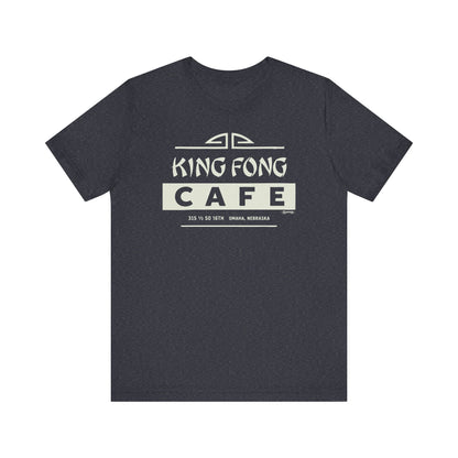 KING FONG CAFE Short Sleeve Tee