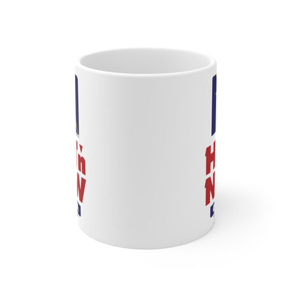 HOT N' NOW Mug 11oz