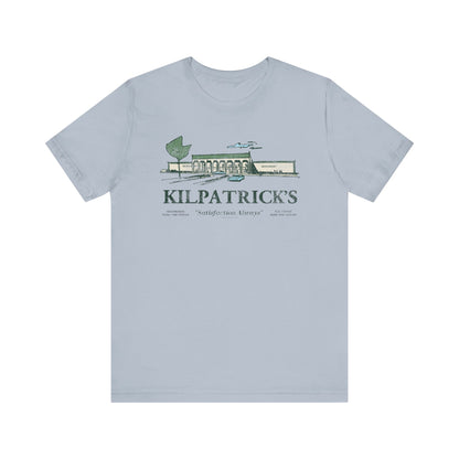 KILPATRICK'S Short Sleeve Tee