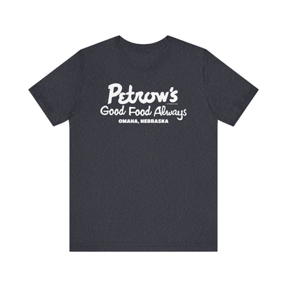 PETROW'S RESTAURANT Short Sleeve Tee