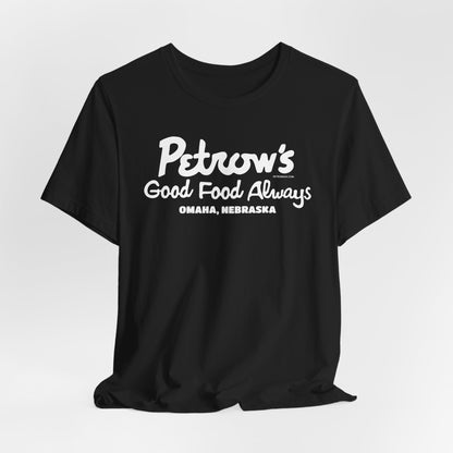 PETROW'S RESTAURANT Short Sleeve Tee