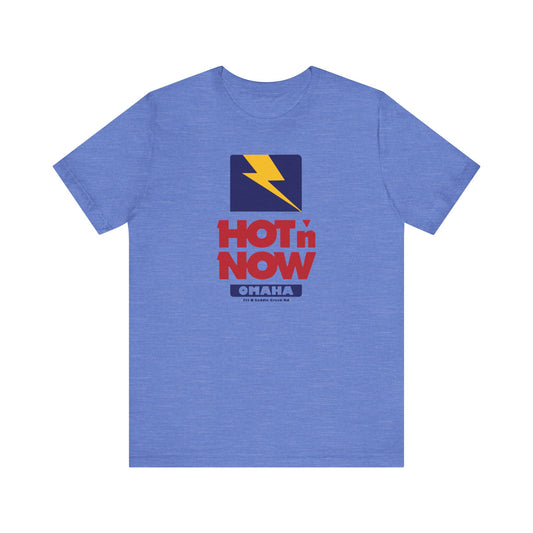 HOT N' NOW Short Sleeve Tee