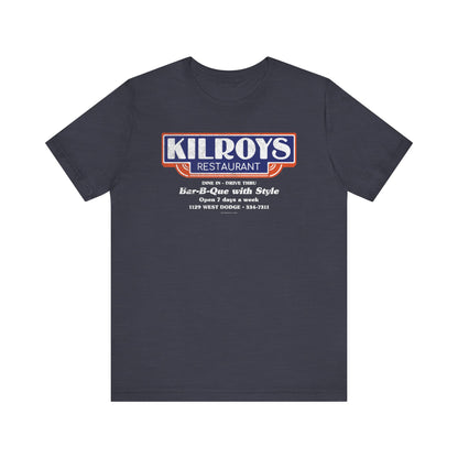 KILROYS RESTAURANT Short Sleeve Tee