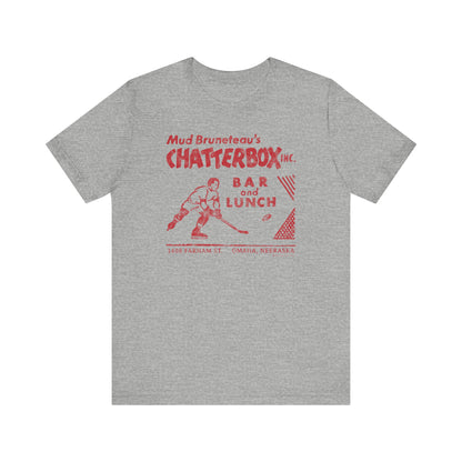 MUD BRUNETEAU'S CHATTERBOX Tee