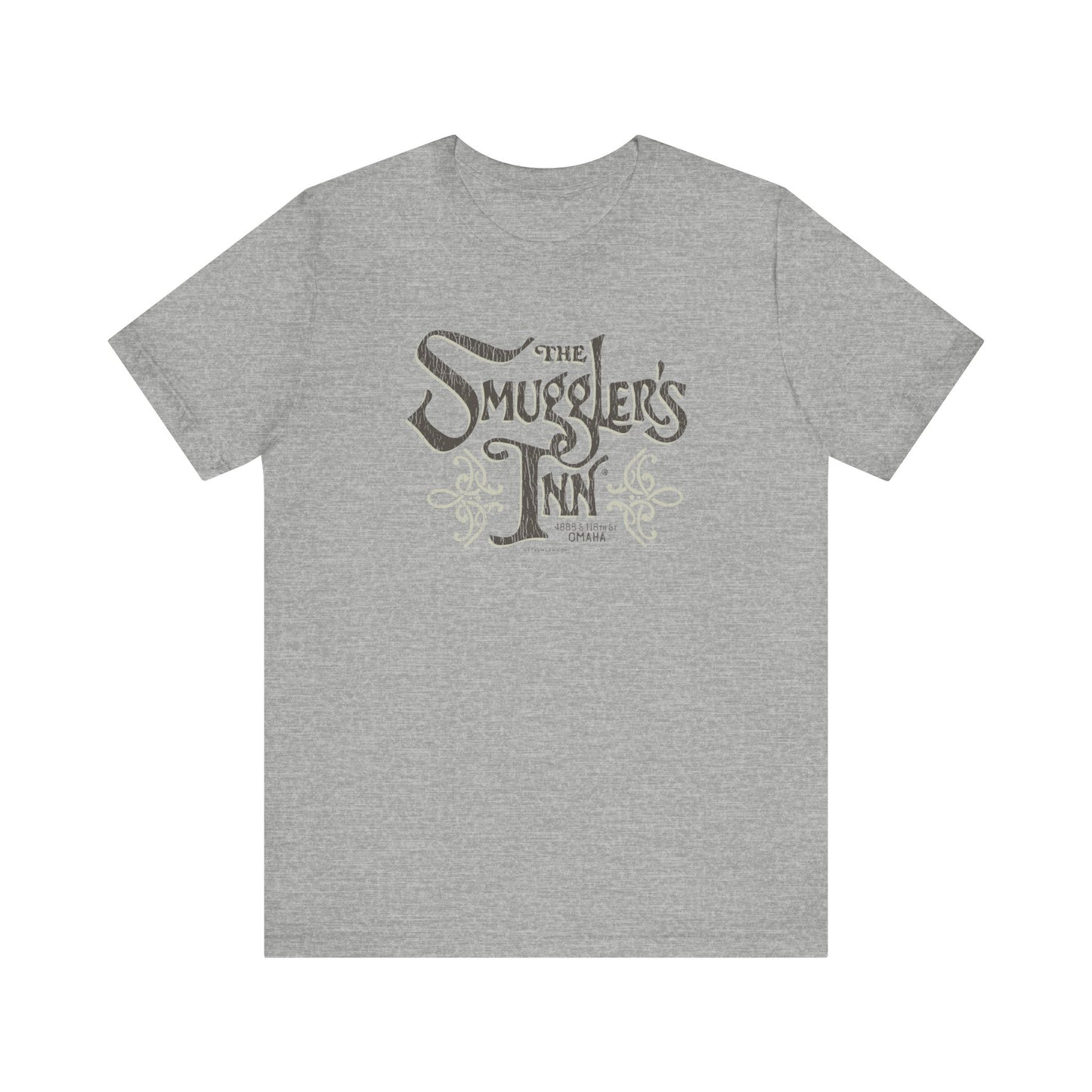 SMUGGLER'S INN Short Sleeve Tee