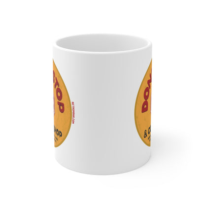 DONUT STOP Mug 11oz