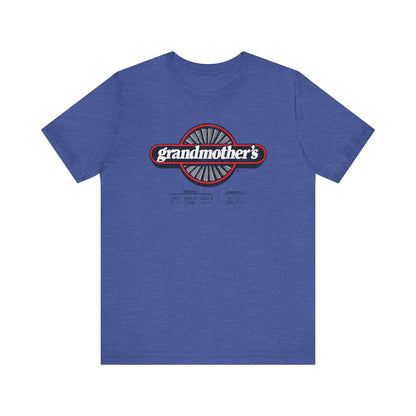 GRANDMOTHER'S RESTAURANT Short Sleeve Tee