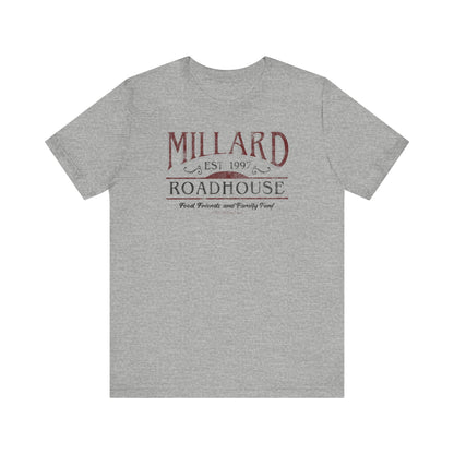 MILLARD ROADHOUSE Short Sleeve Tee