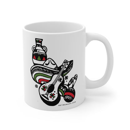 SEÑOR MATIAS Mug 11oz