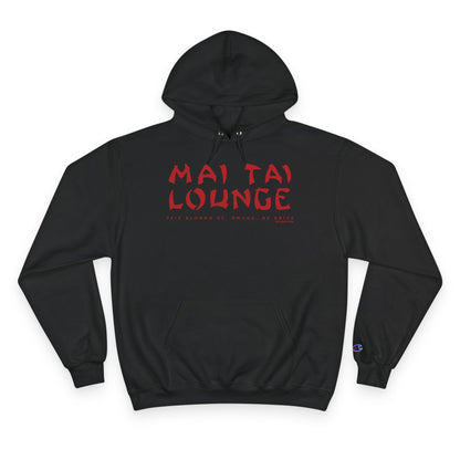 MAI TAI LOUNGE Champion Hoodie