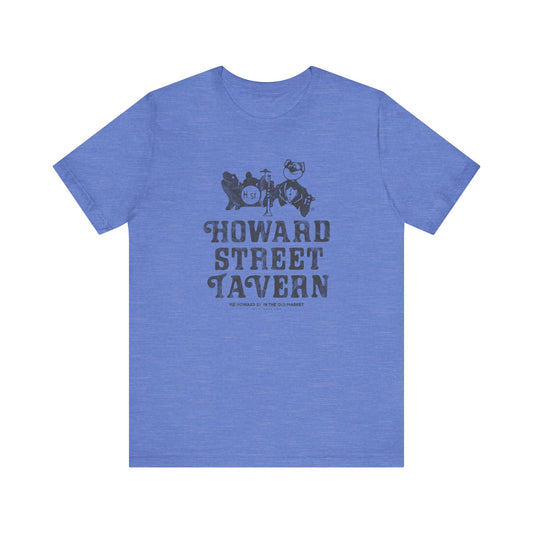 HOWARD STREET TAVERN Short Sleeve Tee