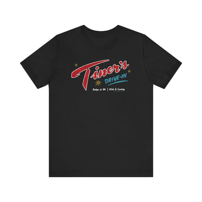 TINER'S DRIVE-IN Short Sleeve Tee
