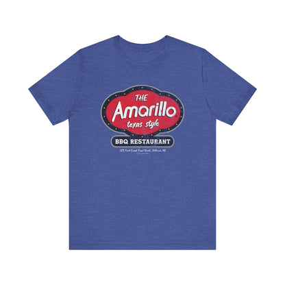 AMARILLO BBQ RESTAURANT Tee