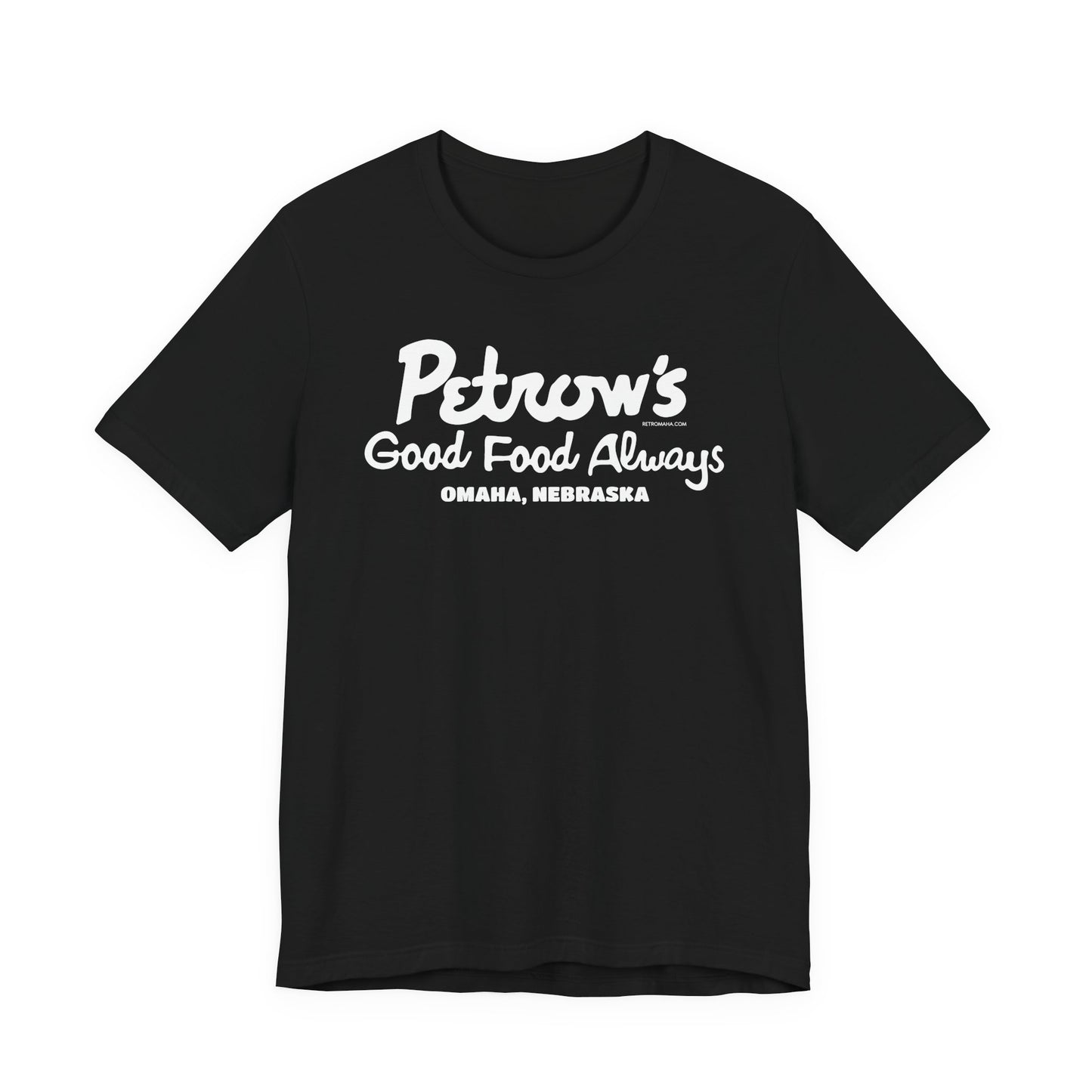 PETROW'S RESTAURANT Short Sleeve Tee
