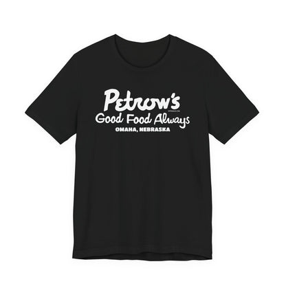 PETROW'S RESTAURANT Short Sleeve Tee