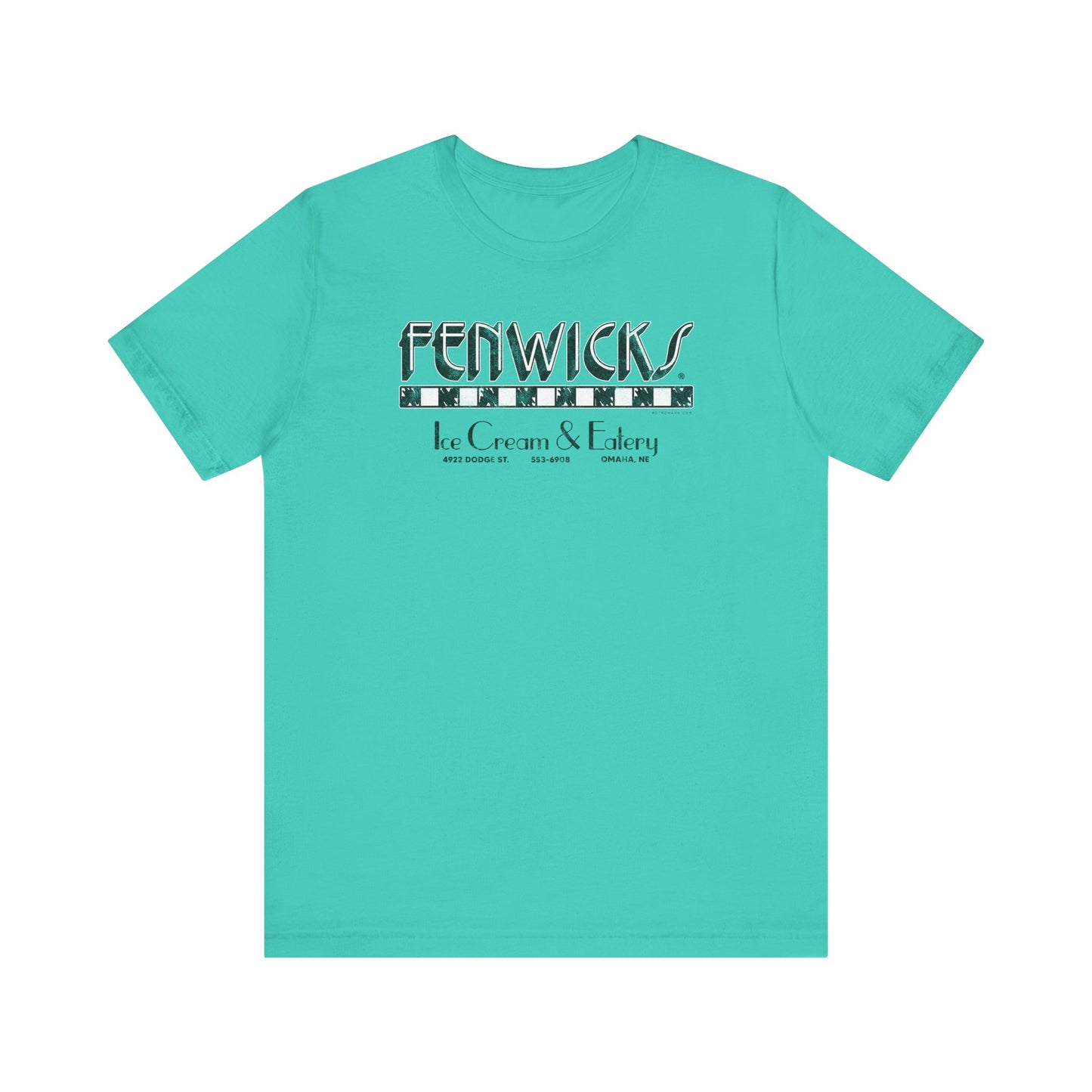 FENWICKS ICE CREAM & EATERY Short Sleeve Tee