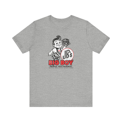 JB's BIG BOY Short Sleeve Tee