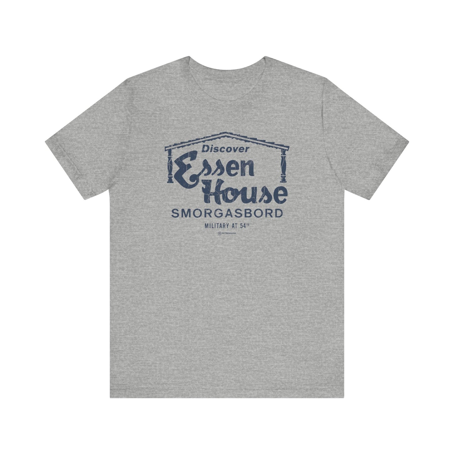 ESSEN HOUSE SMORGASBORD Short Sleeve Tee