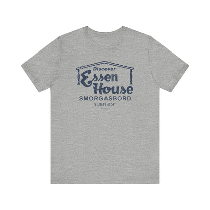 ESSEN HOUSE SMORGASBORD Short Sleeve Tee